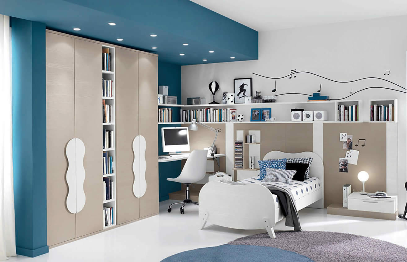 Immagine camera su misura