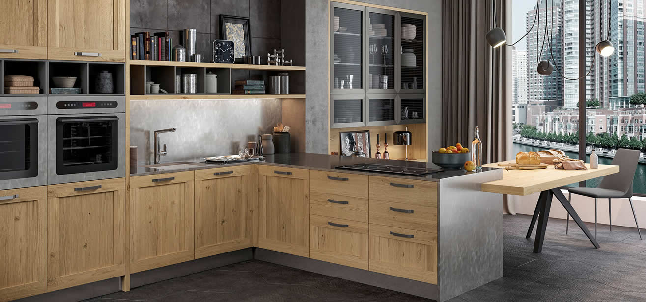 Cucine su misura