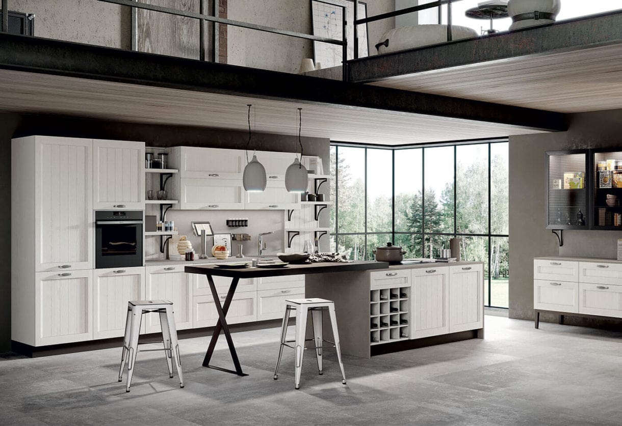 Cucine su misura