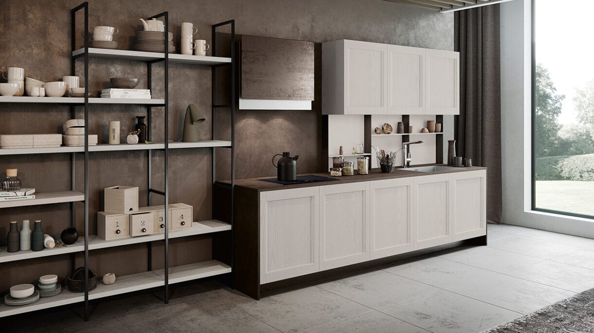 Cucine su misura