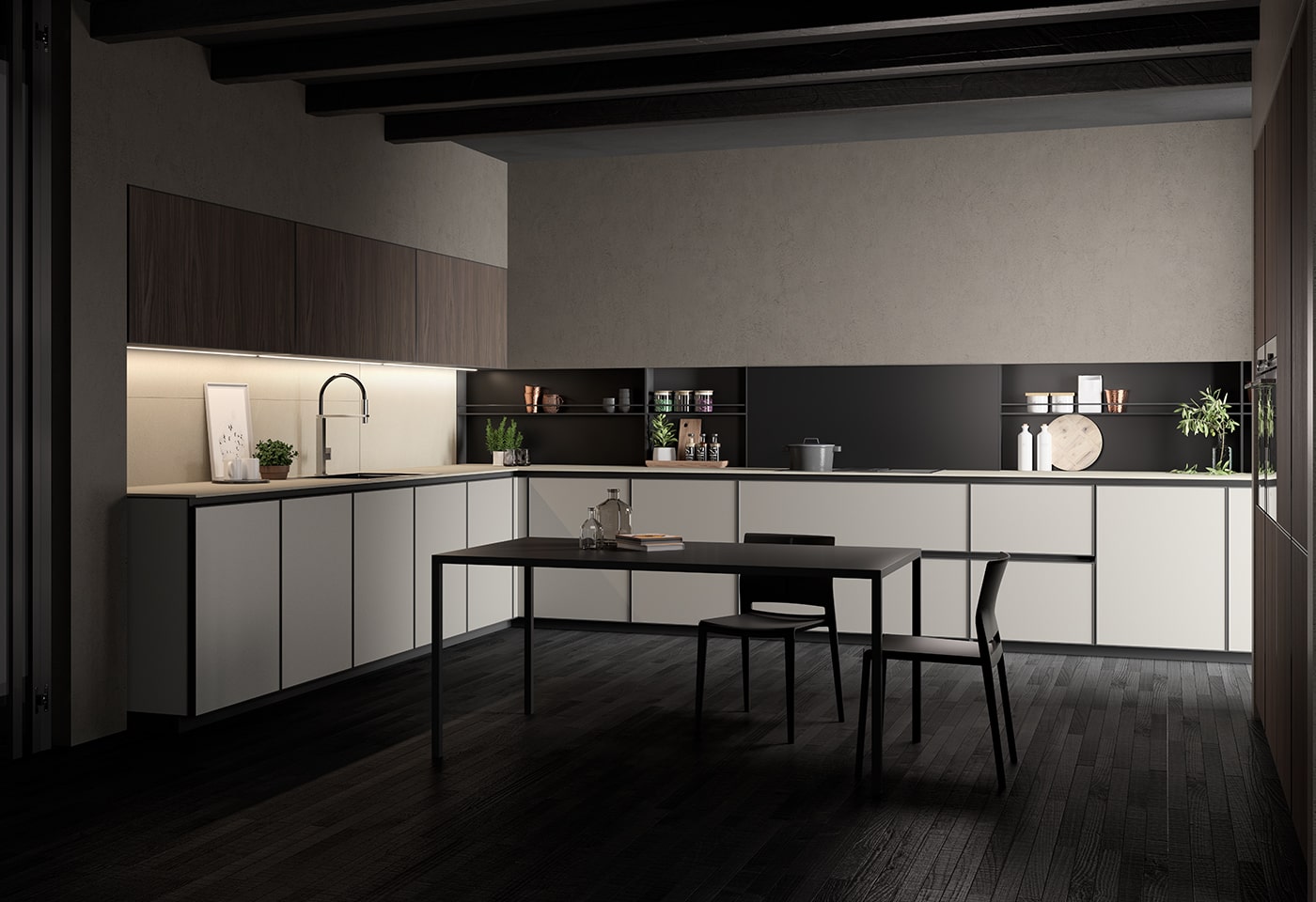 Cucine su misura