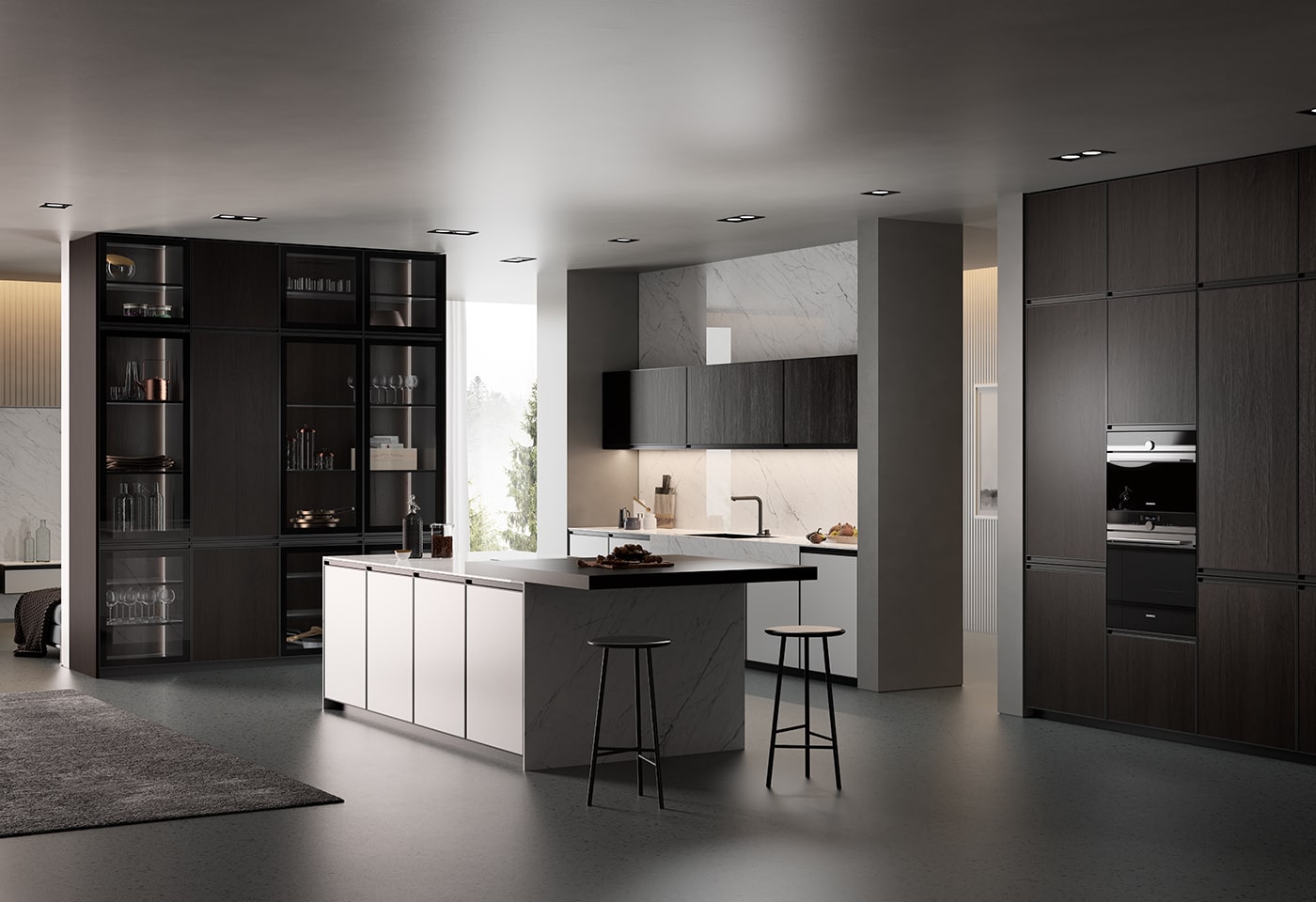 Cucine su misura
