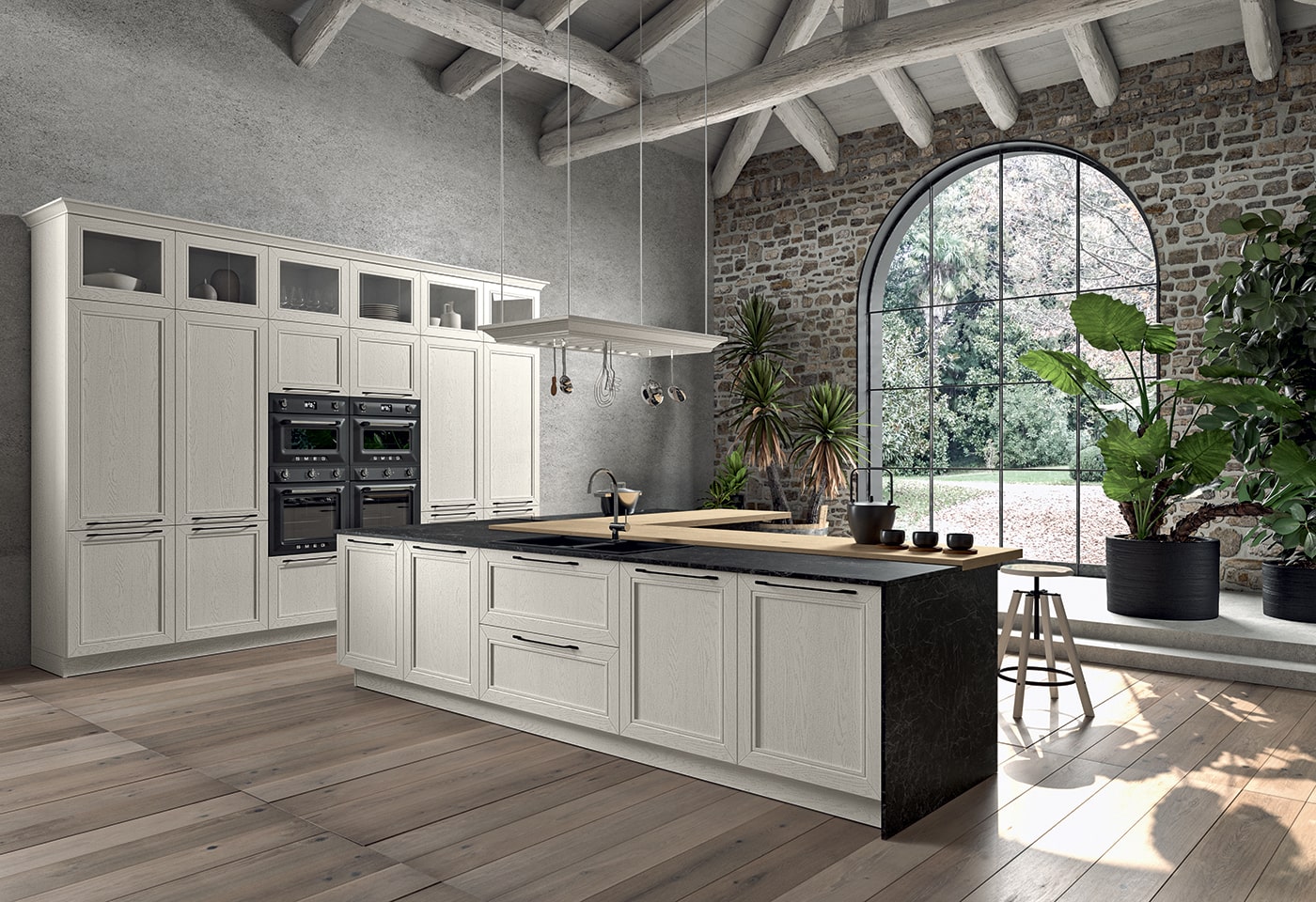 Cucine su misura