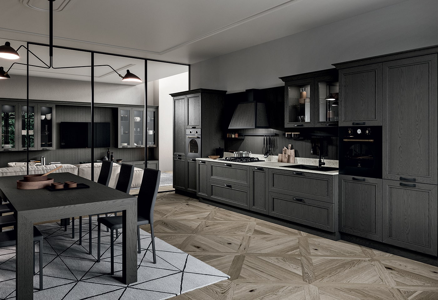 Cucine su misura