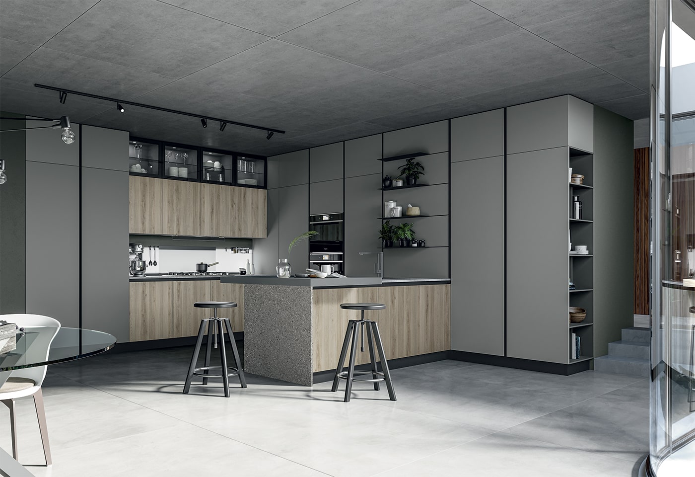 Cucine su misura