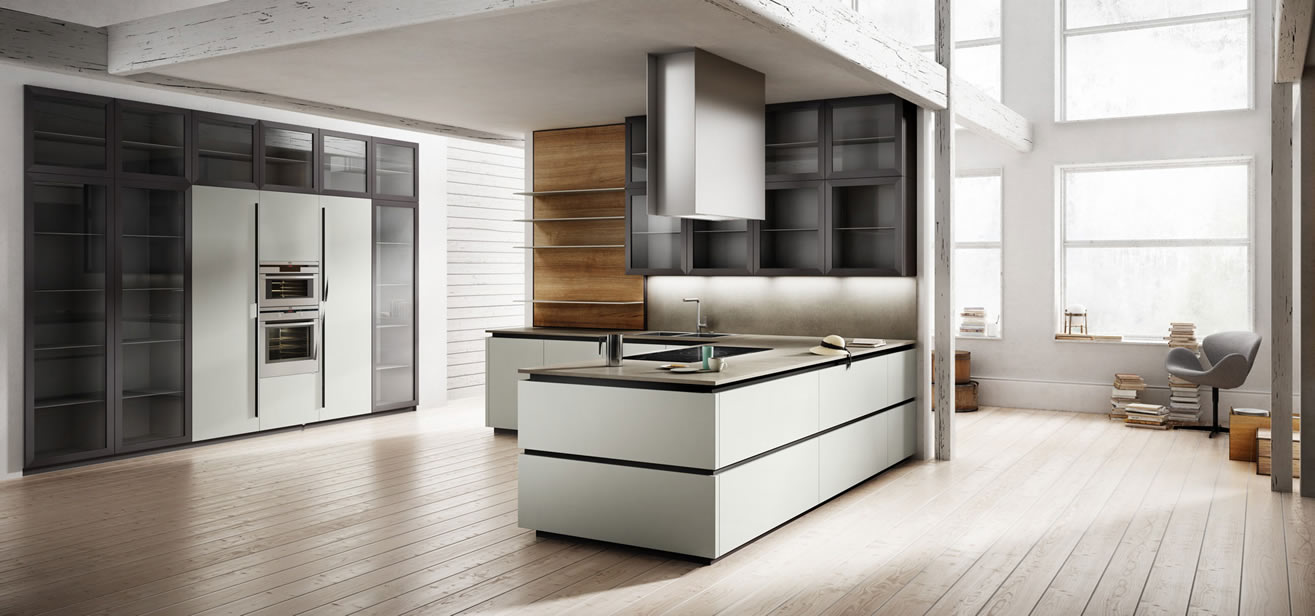 Cucine su misura
