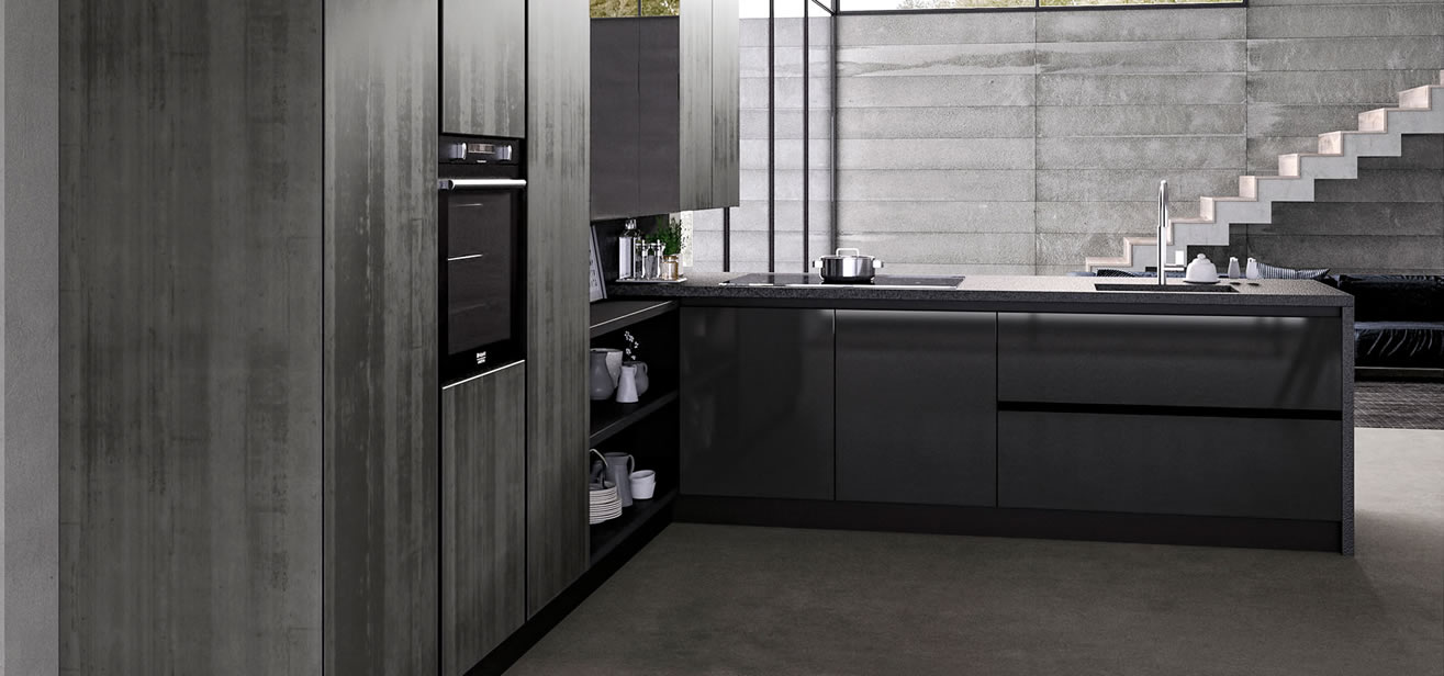 Cucine su misura