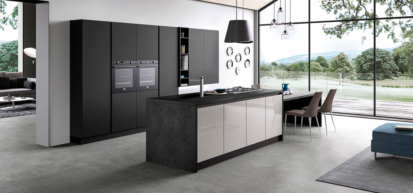 Cucine su misura