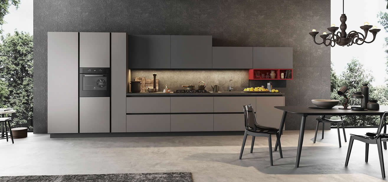 Cucine su misura