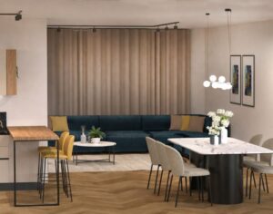 drim casa - progetto living