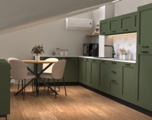 drim casa - progetto cucina