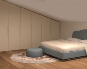 drim casa - progetto camera