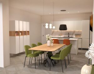 drim casa - progetto cucina