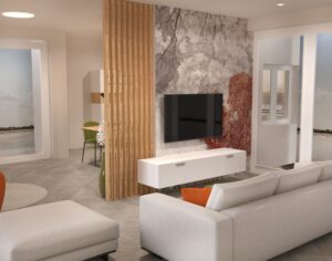 drim casa - progetto living