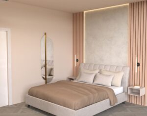 drim casa - progetto camera